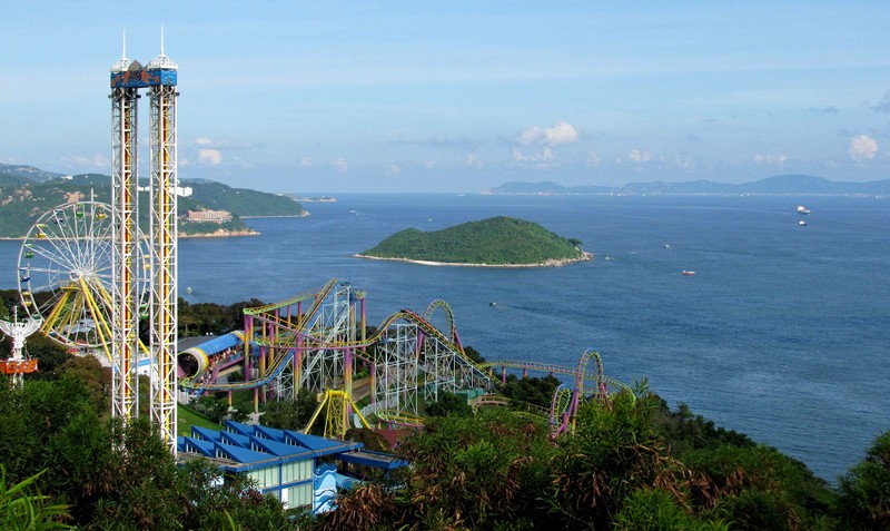 香港澳門五天四晚品質(zhì)*程