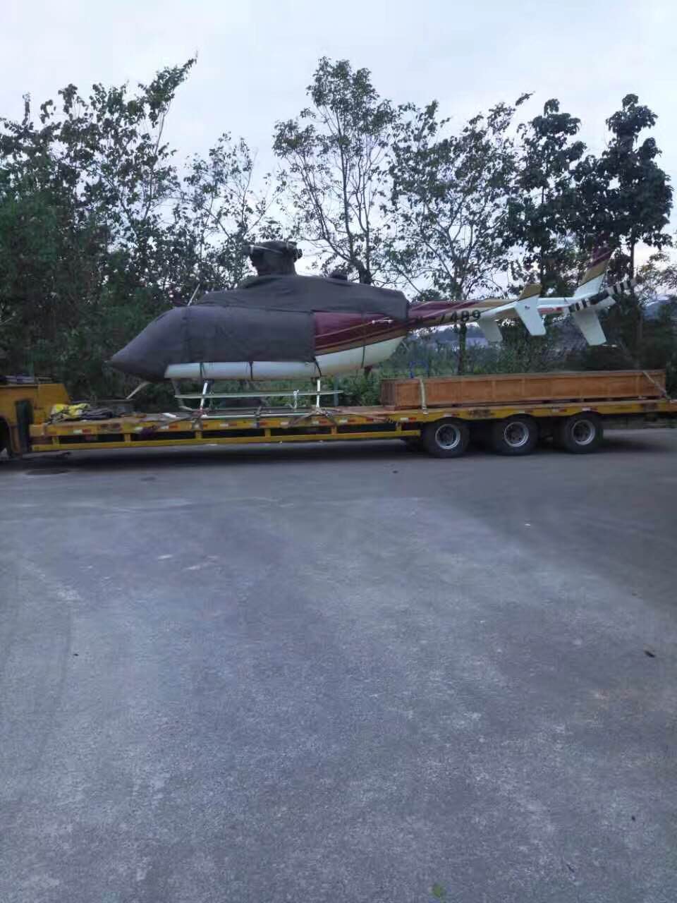 湘潭直升機噴灑 婚禮旅游