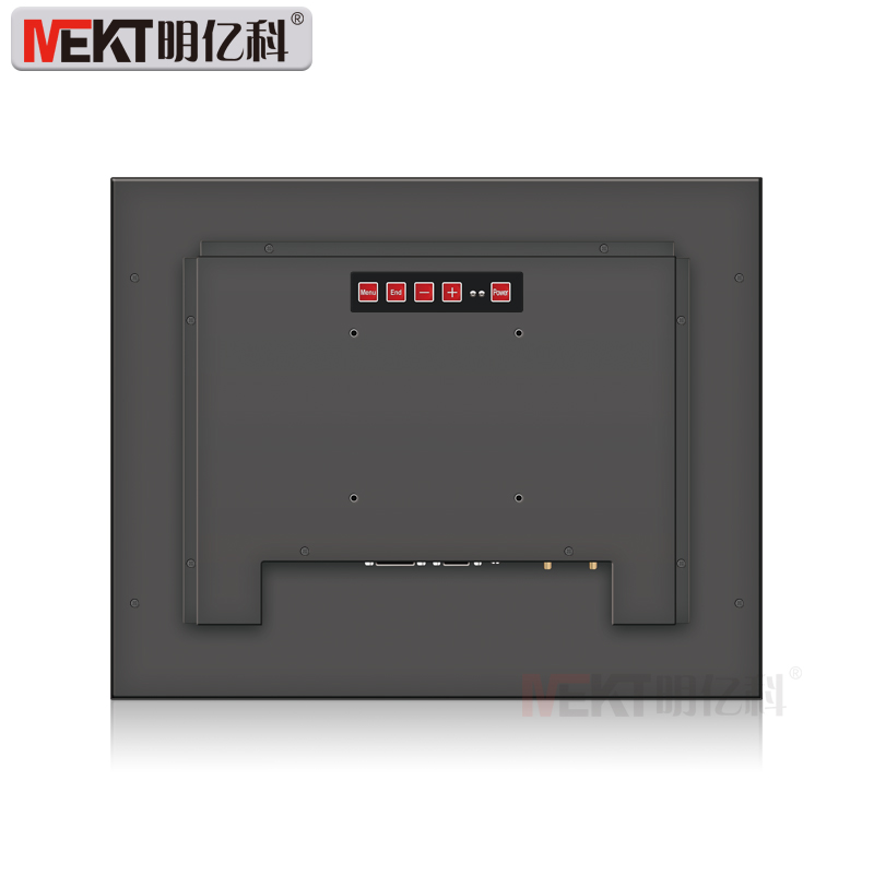 17寸觸摸顯示器嵌入式壁掛式平板型工業(yè)觸摸顯示器