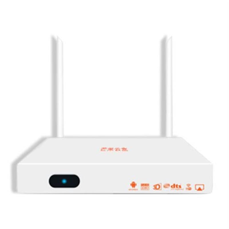 云天視安卓高清網(wǎng)絡(luò)電視機(jī)頂盒無線播放器手機(jī)同步機(jī)頂盒8核包郵