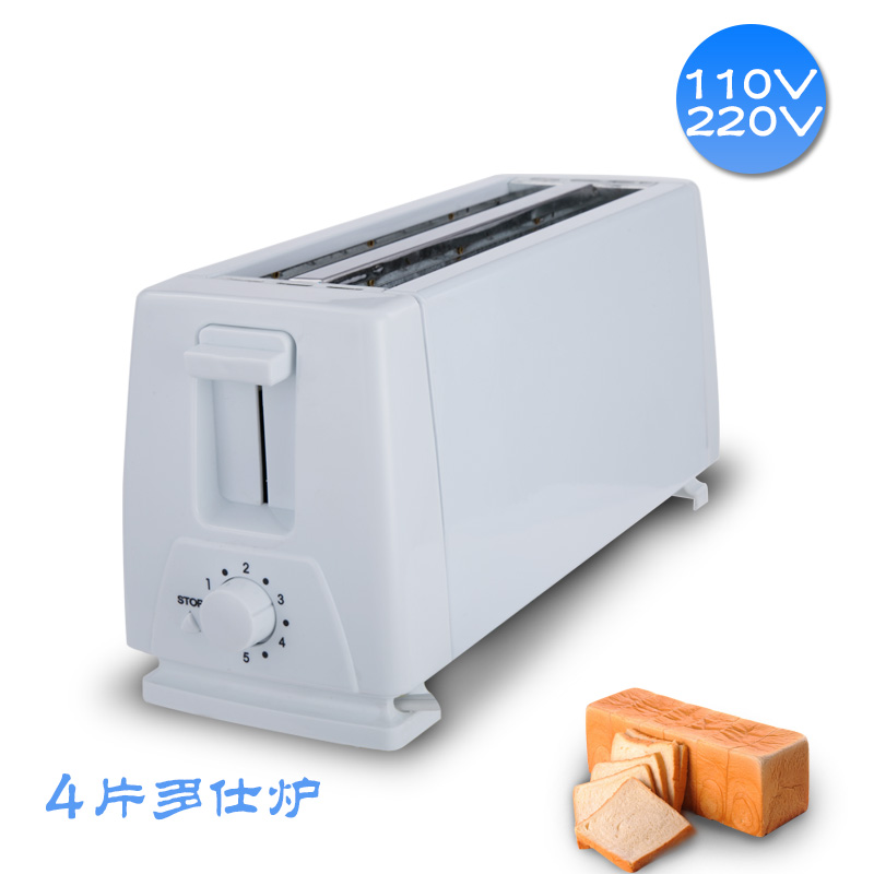 220V多士爐外220V烤面包機(jī) 220伏外貿(mào)多士爐面包機(jī)