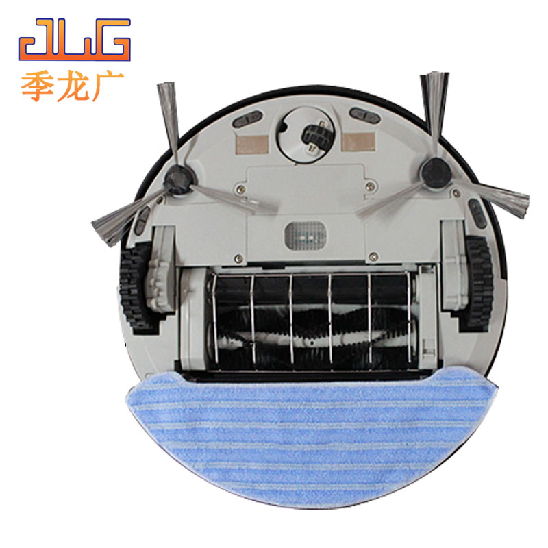 超薄家用智能L602掃地機(jī)器人全自動(dòng)擦拖掃吸塵器洗地一體機(jī)自動(dòng)回充 L602掃地機(jī)器人