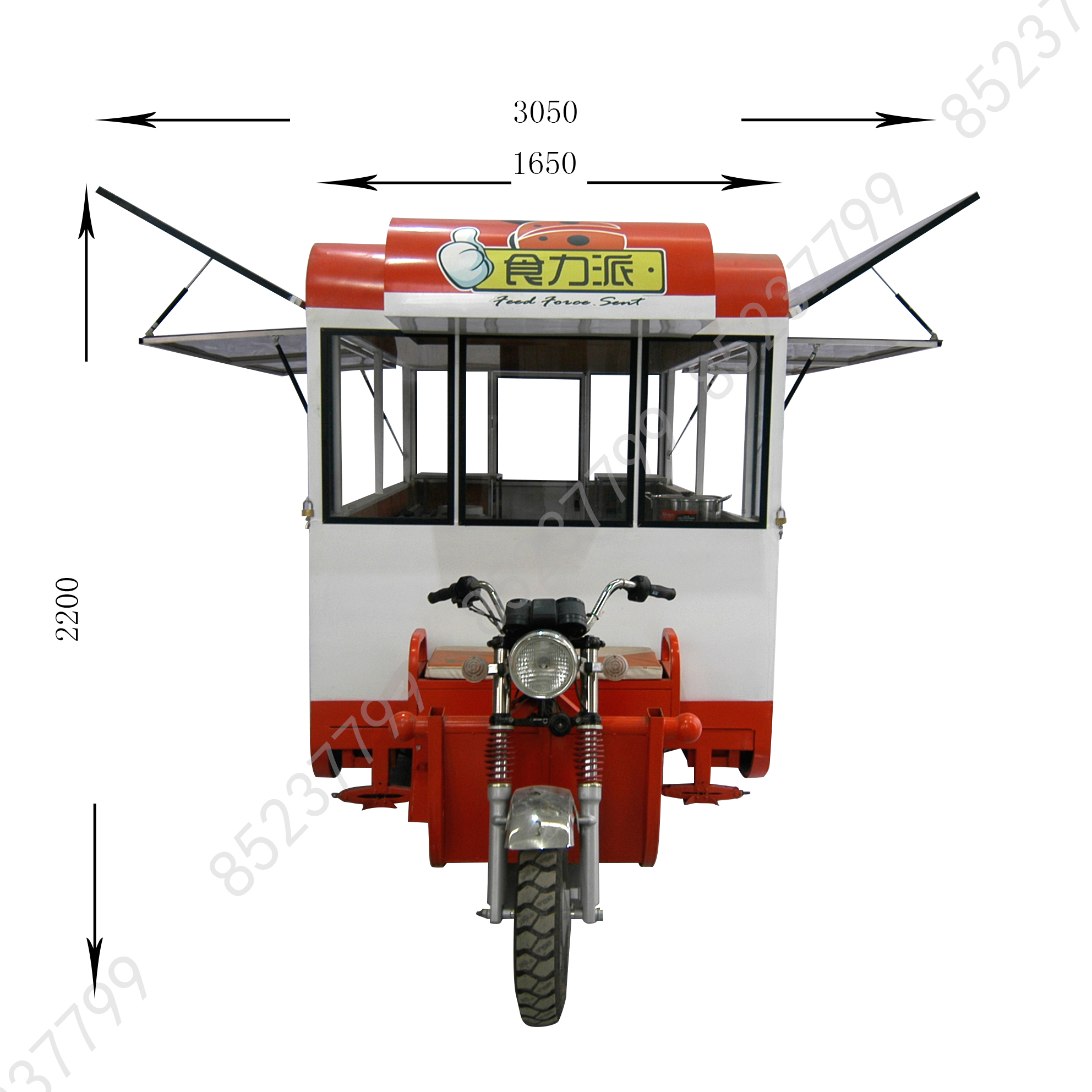 徐水移動(dòng)餐車廠家