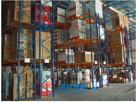 重型貨架,托盤貨架,橫梁貨架