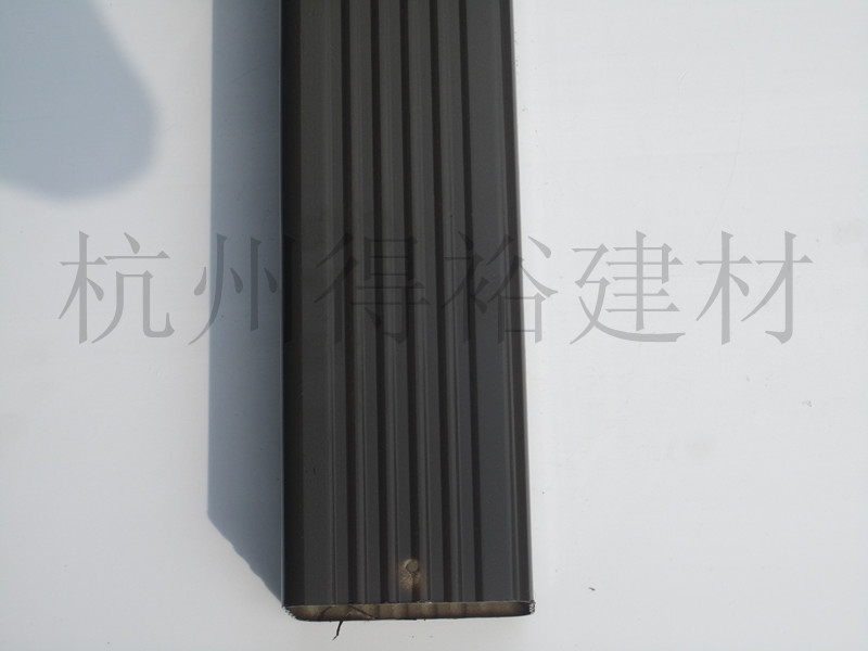 pvc落水檐槽pvc檐溝