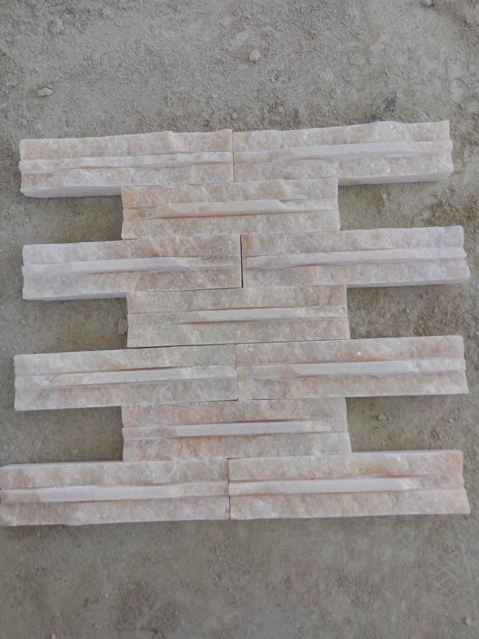 波浪文化石 天然文化石貼圖