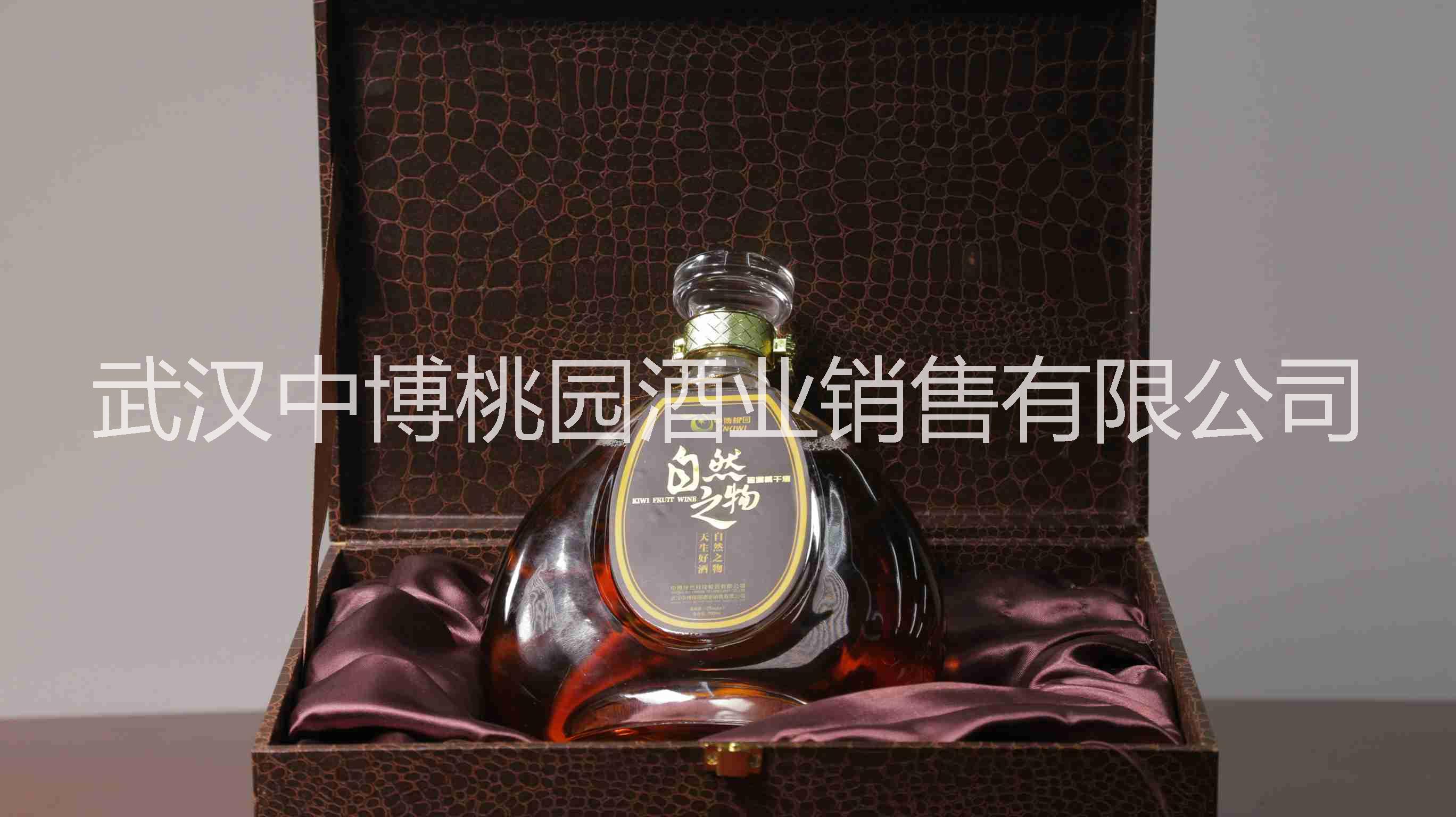 中博桃園自然之物*獼猴桃干酒700ml 12%vol
