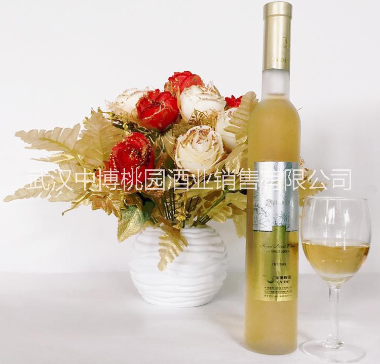 中博桃園碧佳人*獼猴桃果酒375ml