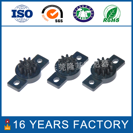 品牌廠家/高質(zhì)量供應(yīng)/塑料齒輪阻尼器/汽車眼鏡盒阻尼器