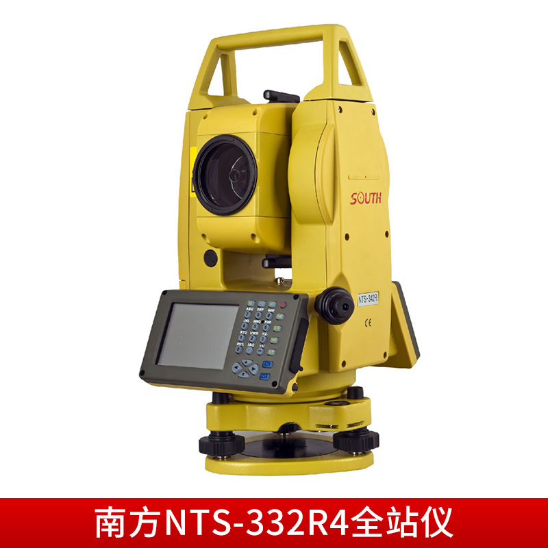 南方NTS-332R4全站儀 廠家專業(yè)生產(chǎn)批發(fā) 免棱鏡全站儀 去哪里買