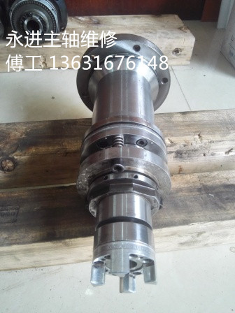 永進主軸維修 電主軸維修價格 主軸維修中心