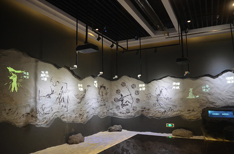 無(wú)縫投影拼接 投影機(jī) 弧面投影融合 大屏幕融合