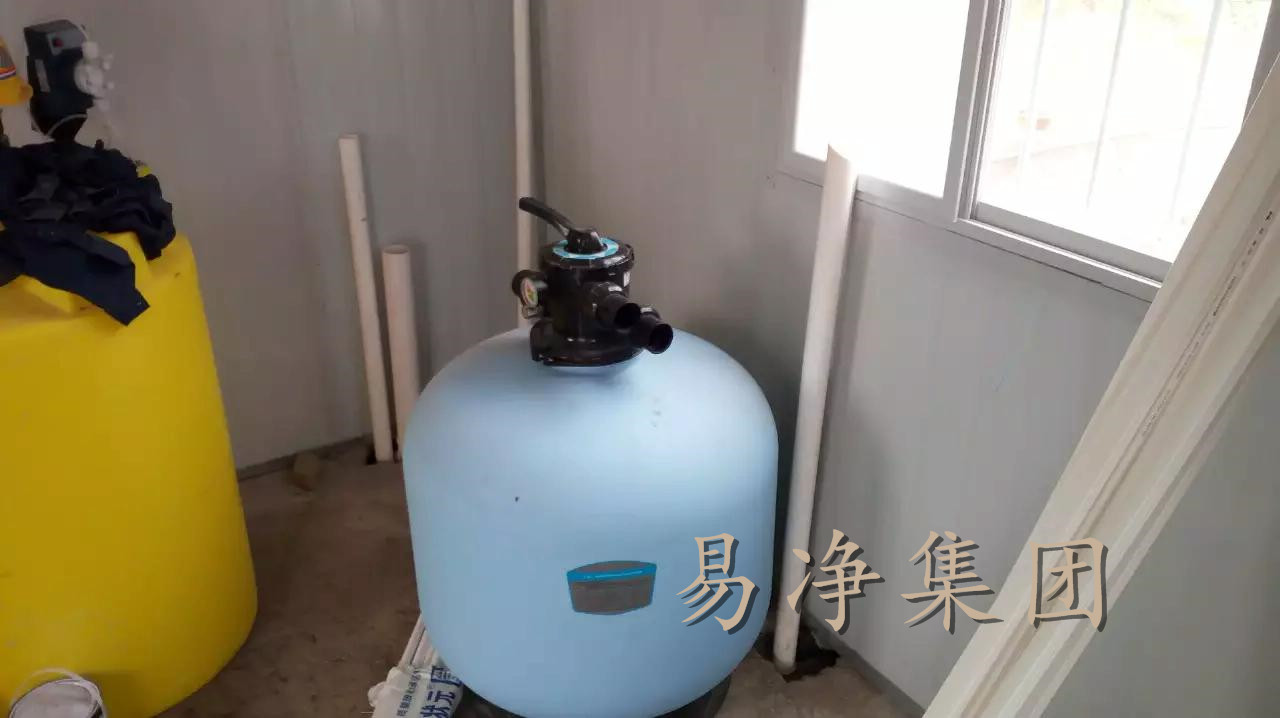 易凈雨水收集回用系統(tǒng)供應(yīng)