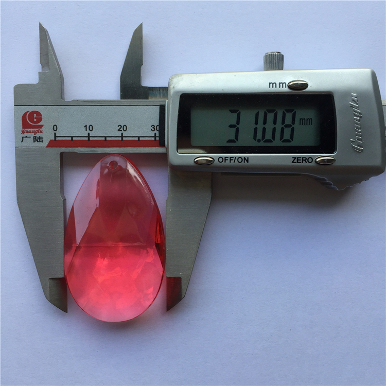 廣東水滴珠燈飾配件廠家直銷