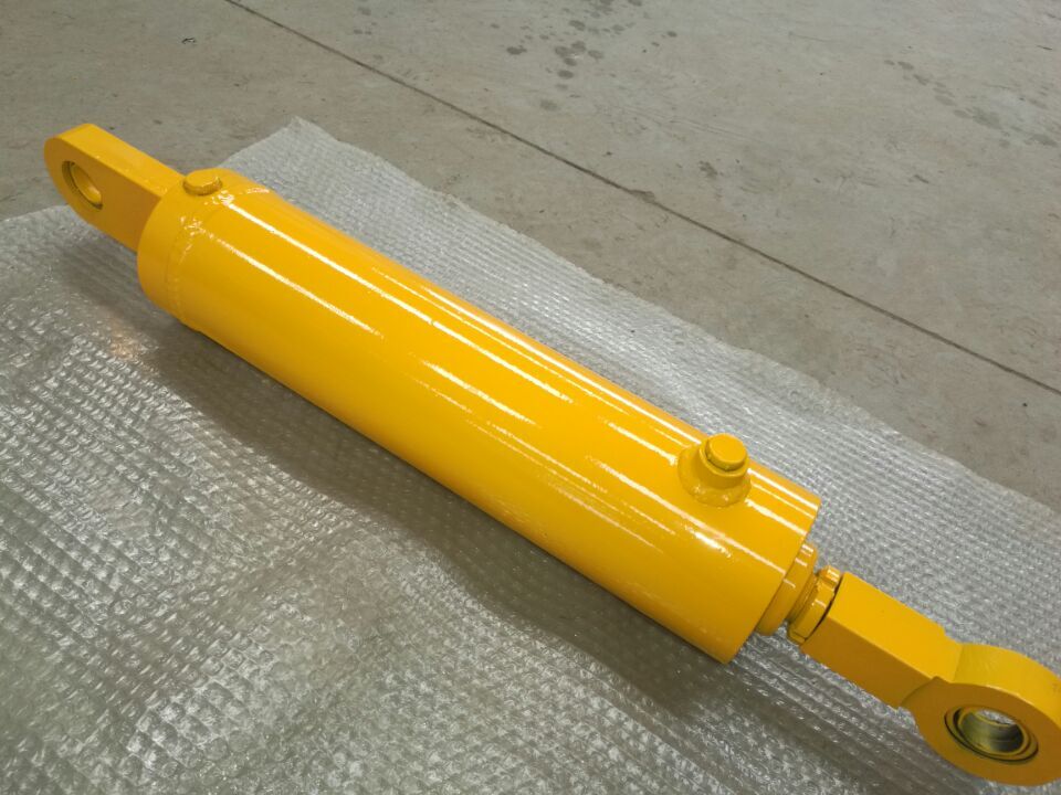 缸頸100mm雙耳油缸 專業(yè)生產(chǎn)油缸 雙耳