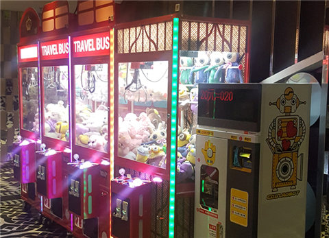 廣州迷你公仔機(jī)娃娃機(jī)廠家在哪