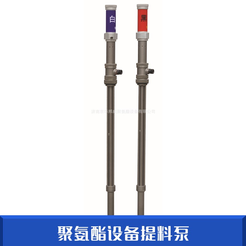 供應(yīng)湖南聚氨酯噴涂澆注機(jī)提料泵，結(jié)構(gòu)簡結(jié)，易損件少，重量輕