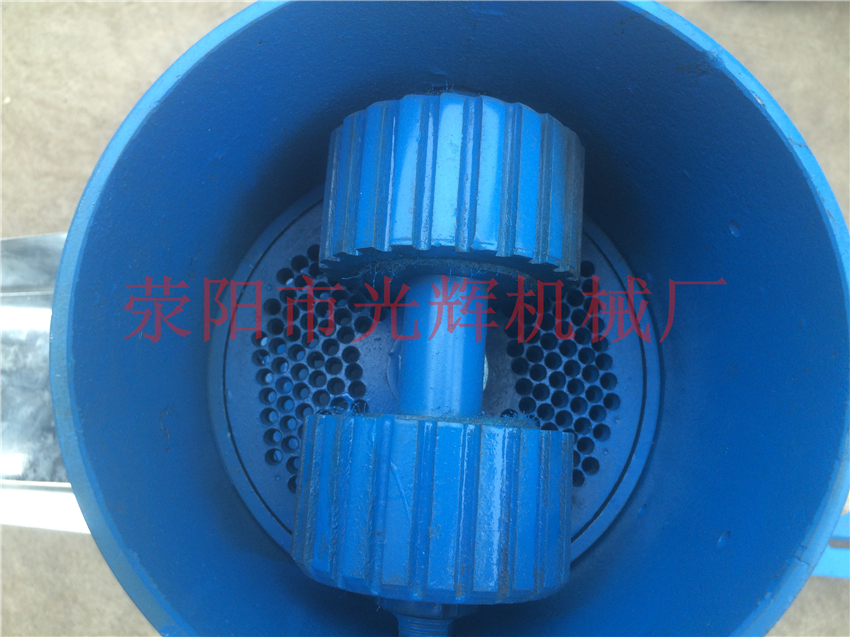 210小型飼料顆粒機