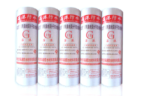 供應(yīng)山東專業(yè)生產(chǎn)合成高分子防水卷材