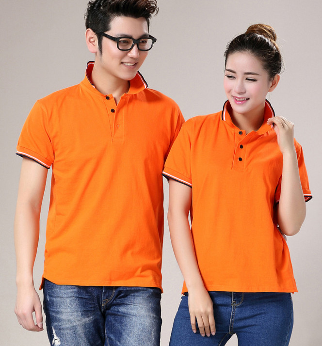 番禺區(qū)T恤衫工作服定制 番禺區(qū)POLO衫工衣服制作 免費(fèi)印字