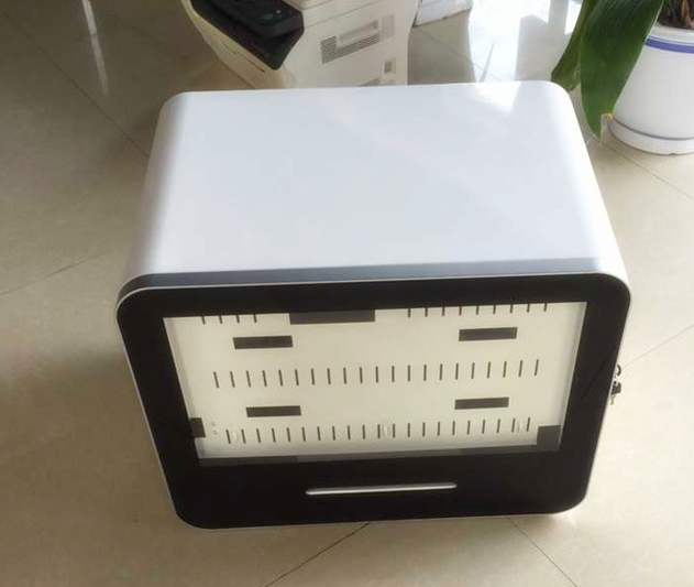 廠家直銷微信打印機(jī)外殼 *微信打印機(jī)鈑金外殼加工定制