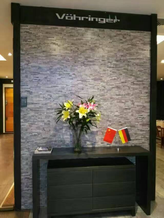 菲林格爾地板~背景墻