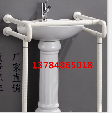 廁所無障礙扶手A衛(wèi)生間安全抓桿A*衛(wèi)生間無障礙扶手