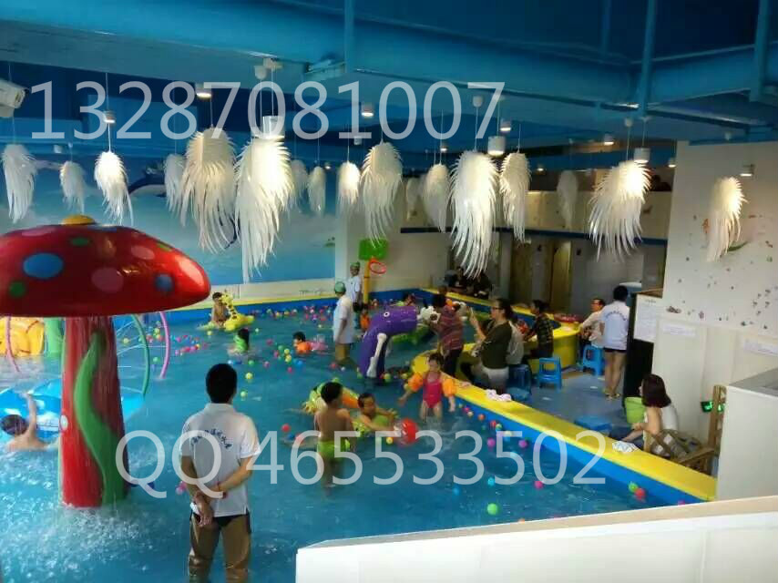 游樂(lè)寶益智樂(lè)園 益智水上嬉水系統(tǒng)