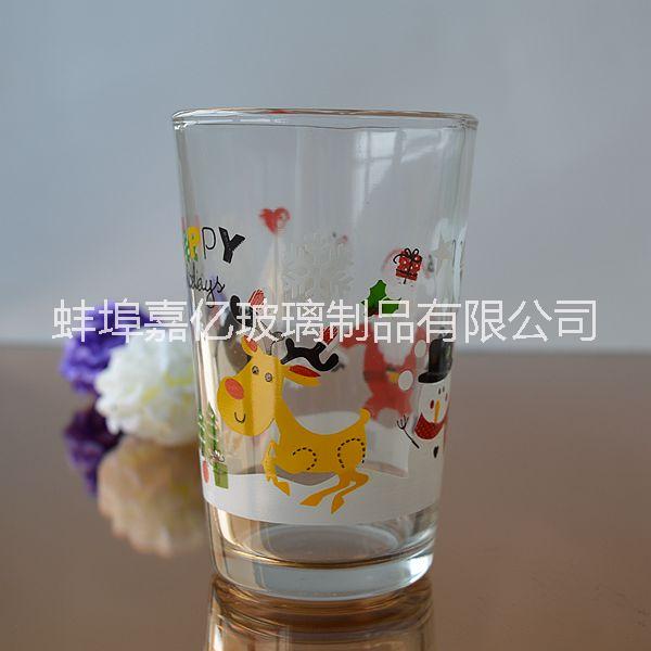 熱銷的玻璃餐飲杯水杯酒杯