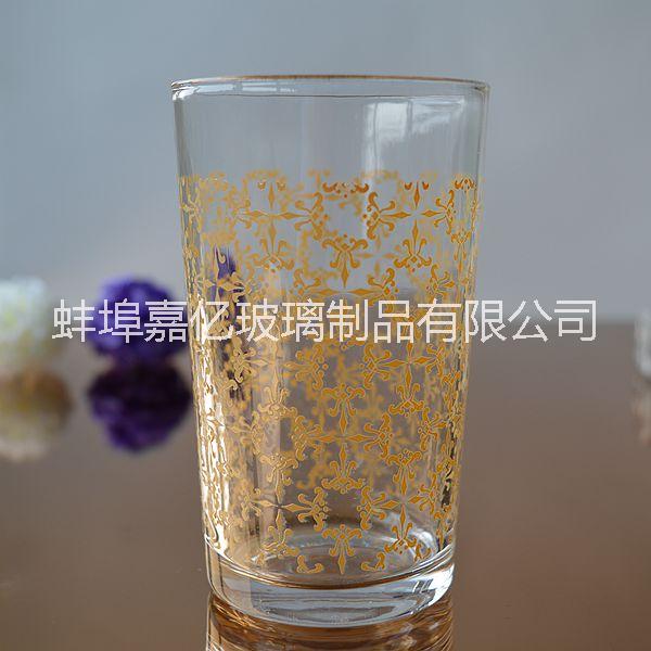 熱銷的玻璃餐飲杯水杯酒杯