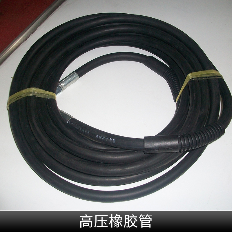 高壓橡膠管出售防靜電加油機光面高壓橡膠軟膠管加油站燃油用軟管