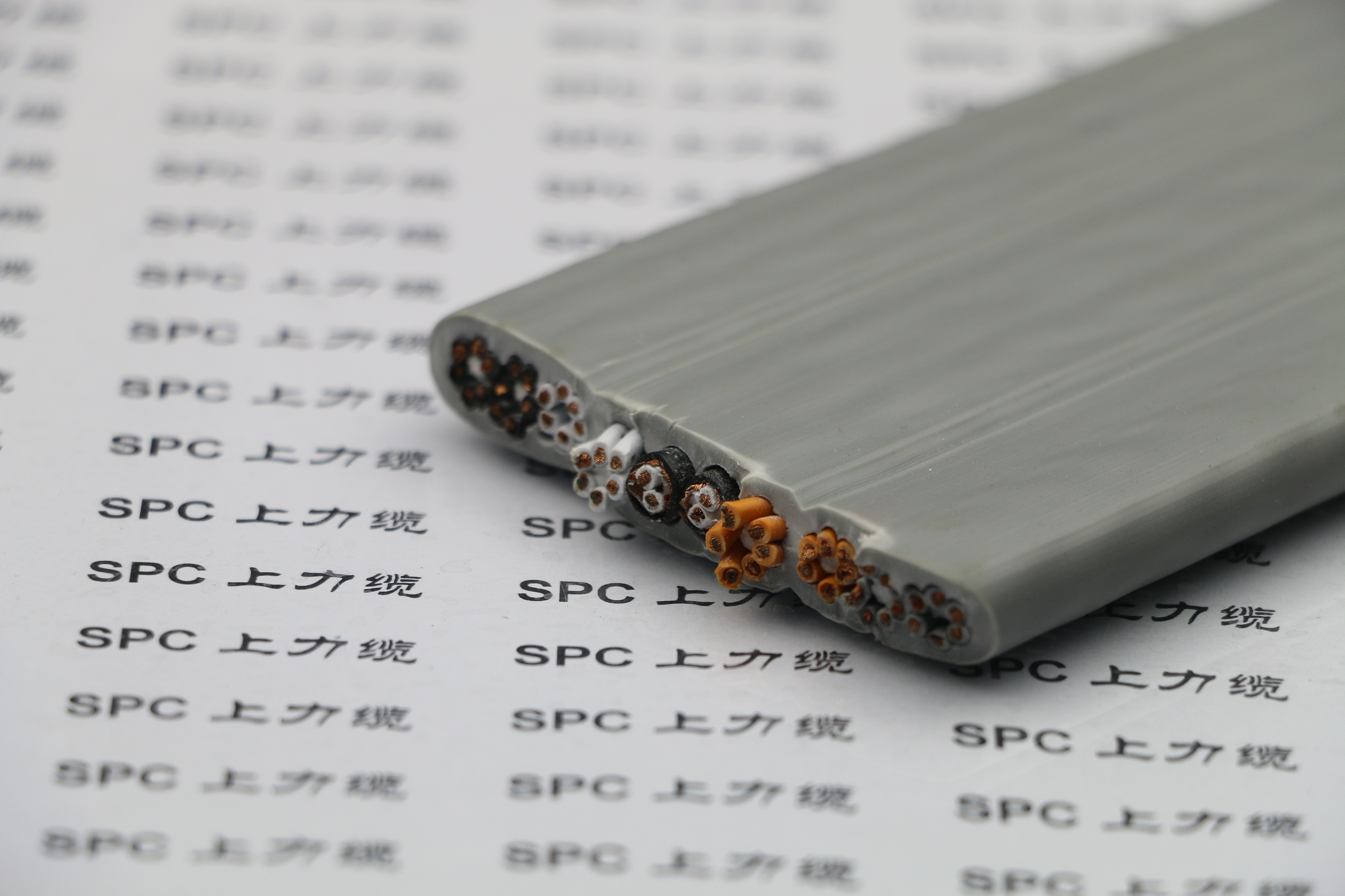 TVVBPG通力電梯*扁電纜36*0.75+1*2P*0.5+1*1.5mm2