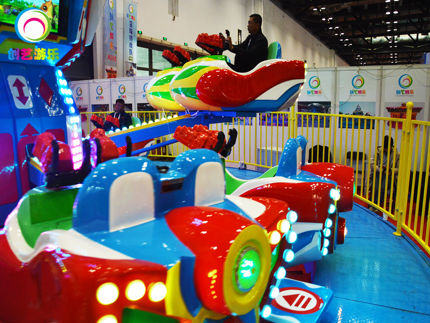 星球特戰(zhàn)隊(duì) 星球特戰(zhàn)隊(duì)公園游樂(lè)設(shè)備