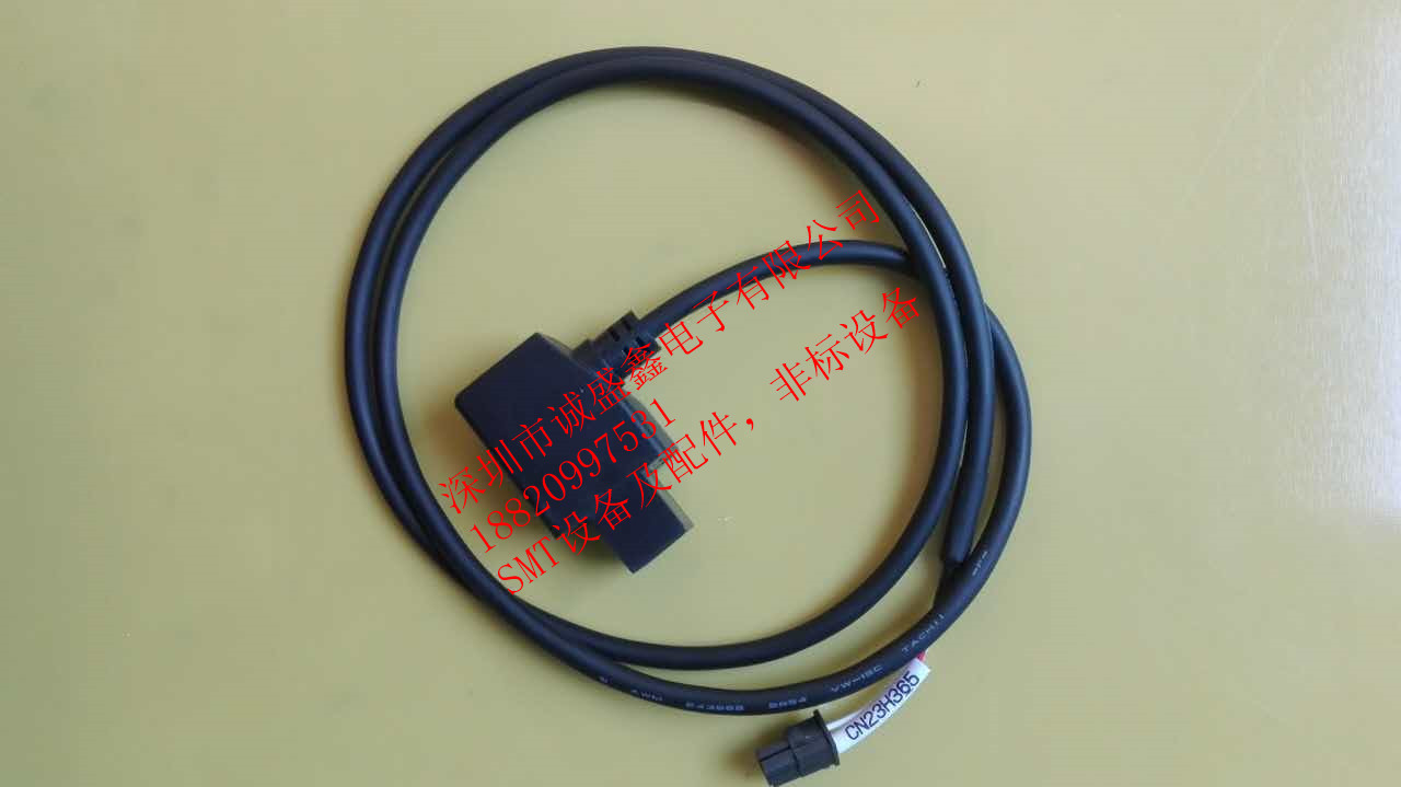 *飛達電源線，設備連接電源N51OO28646AA N510013986AA KXFP6ELLA00，*配件，*