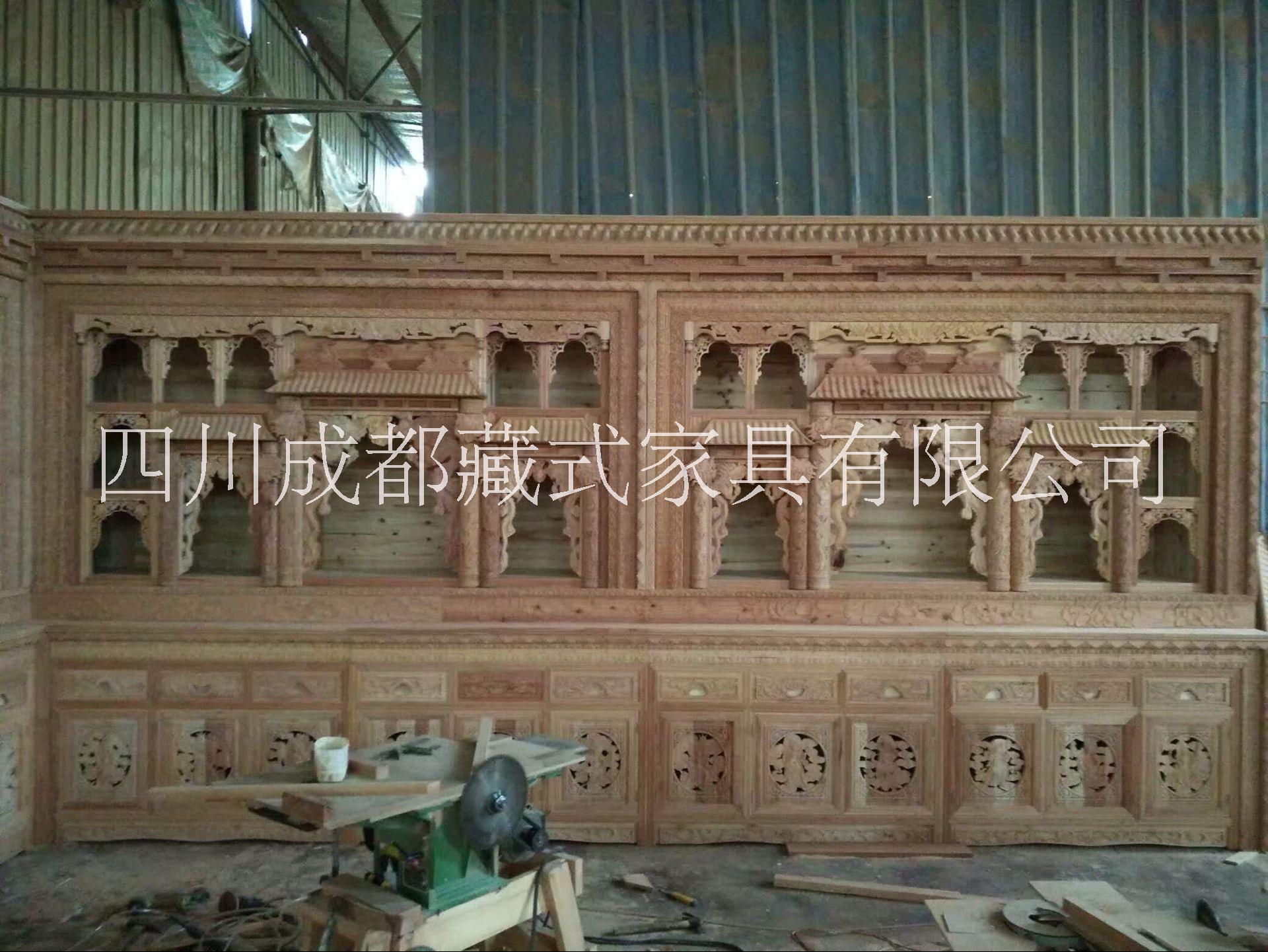 成都藏式家具定做價格是多少