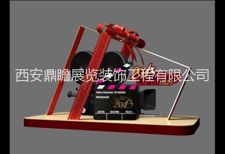 商業(yè)美陳設計施工、會展搭建、展廳