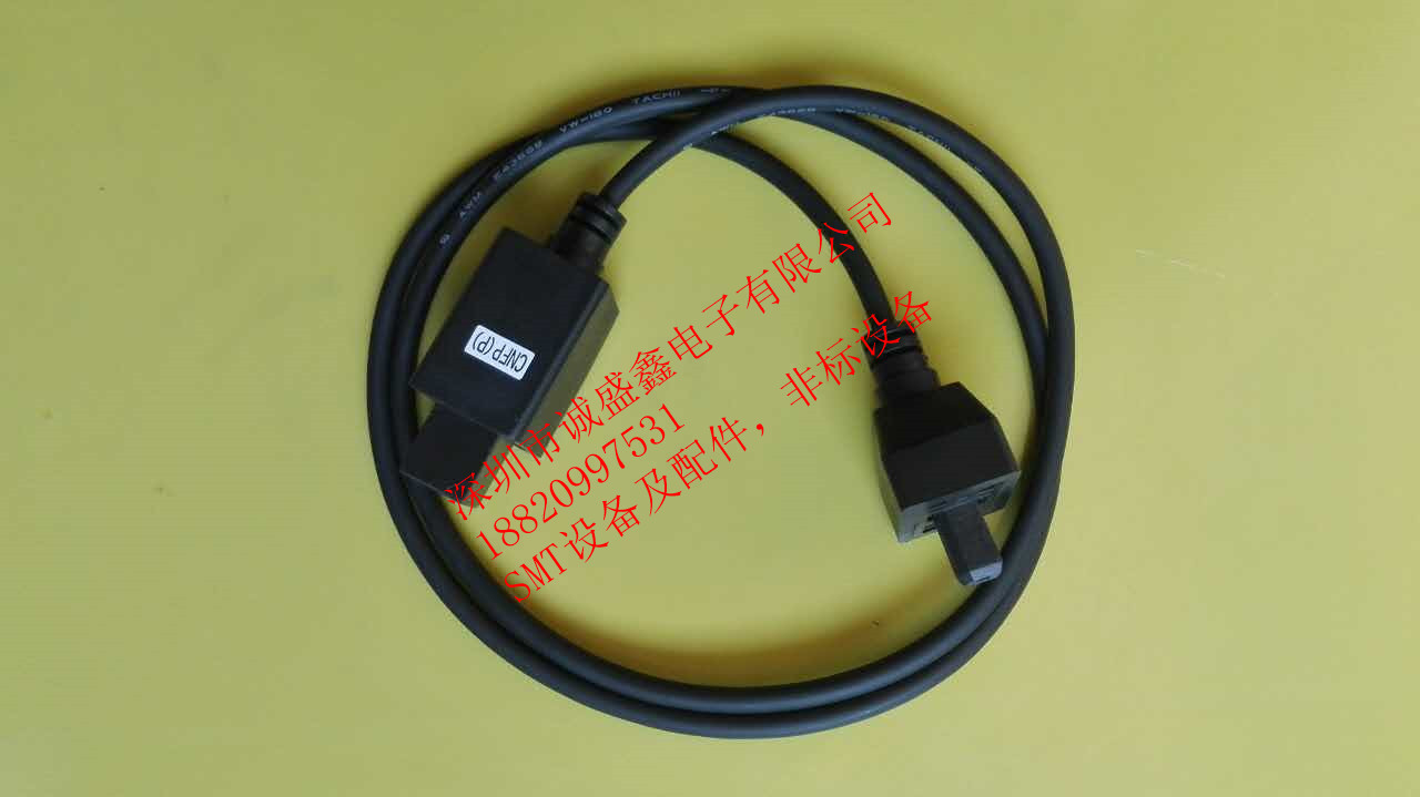 *飛達電源線，設備連接電源N51OO28646AA N510013986AA KXFP6ELLA00，*配件，*