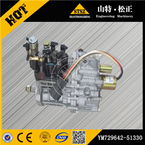 PC56-7渦輪增壓器現(xiàn)貨，濟(jì)寧山特松正小松純正配件
