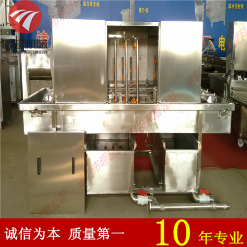 熱堿水周轉(zhuǎn)箱高壓清洗機(jī) 洗筐機(jī) 洗箱機(jī) 諸城明超