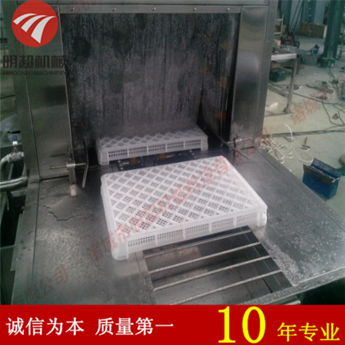 熱銷供應(yīng) 新型周轉(zhuǎn)筐高壓水流清洗機(jī) 廠家*促銷