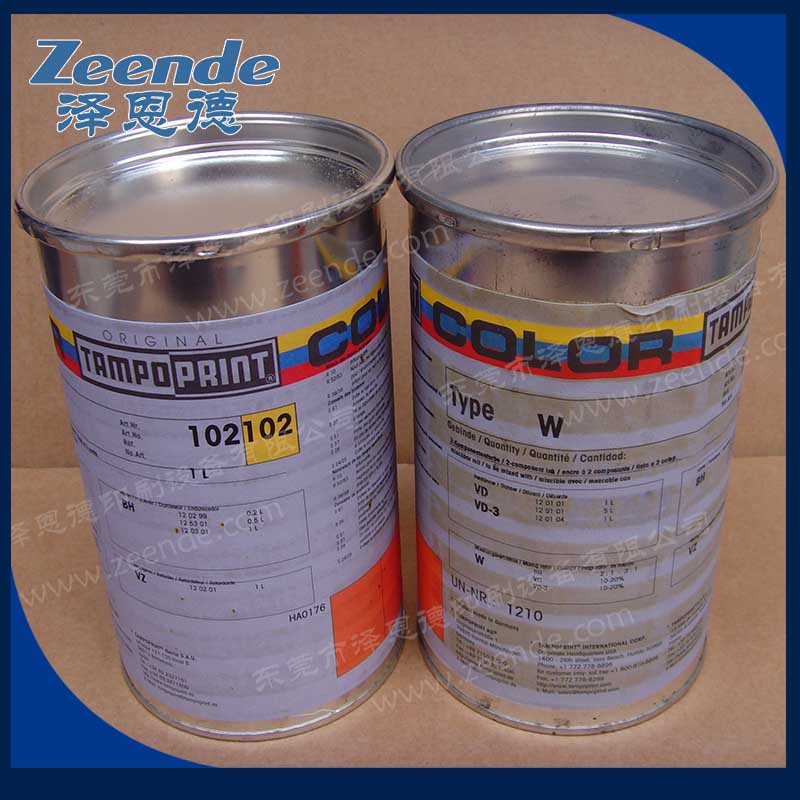 供應德國*Tampo油墨（總代理）