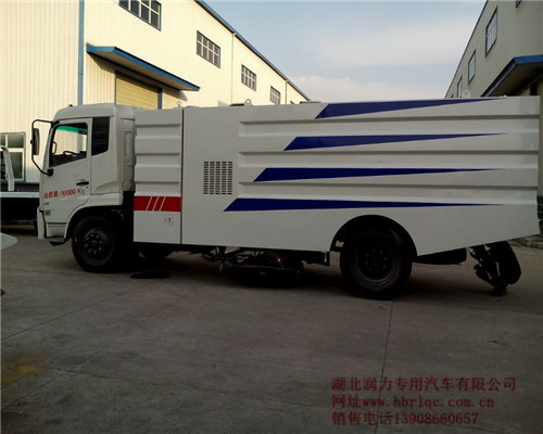 湖北潤力多功能吸塵車，多功吸塵車價(jià)格，多功能吸塵車廠家