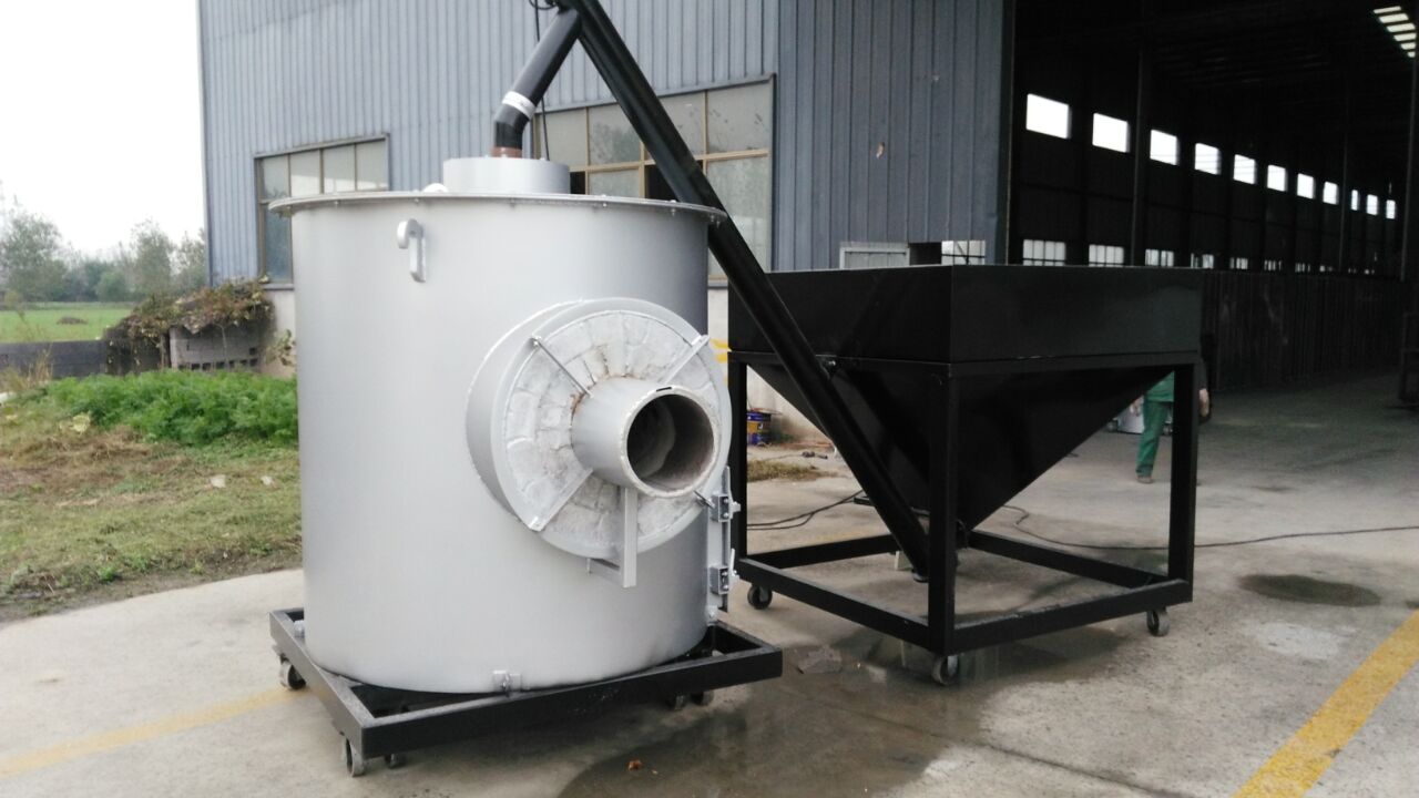 半氣化沸騰燃燒機(jī)選山東田農(nóng)機(jī)械廠