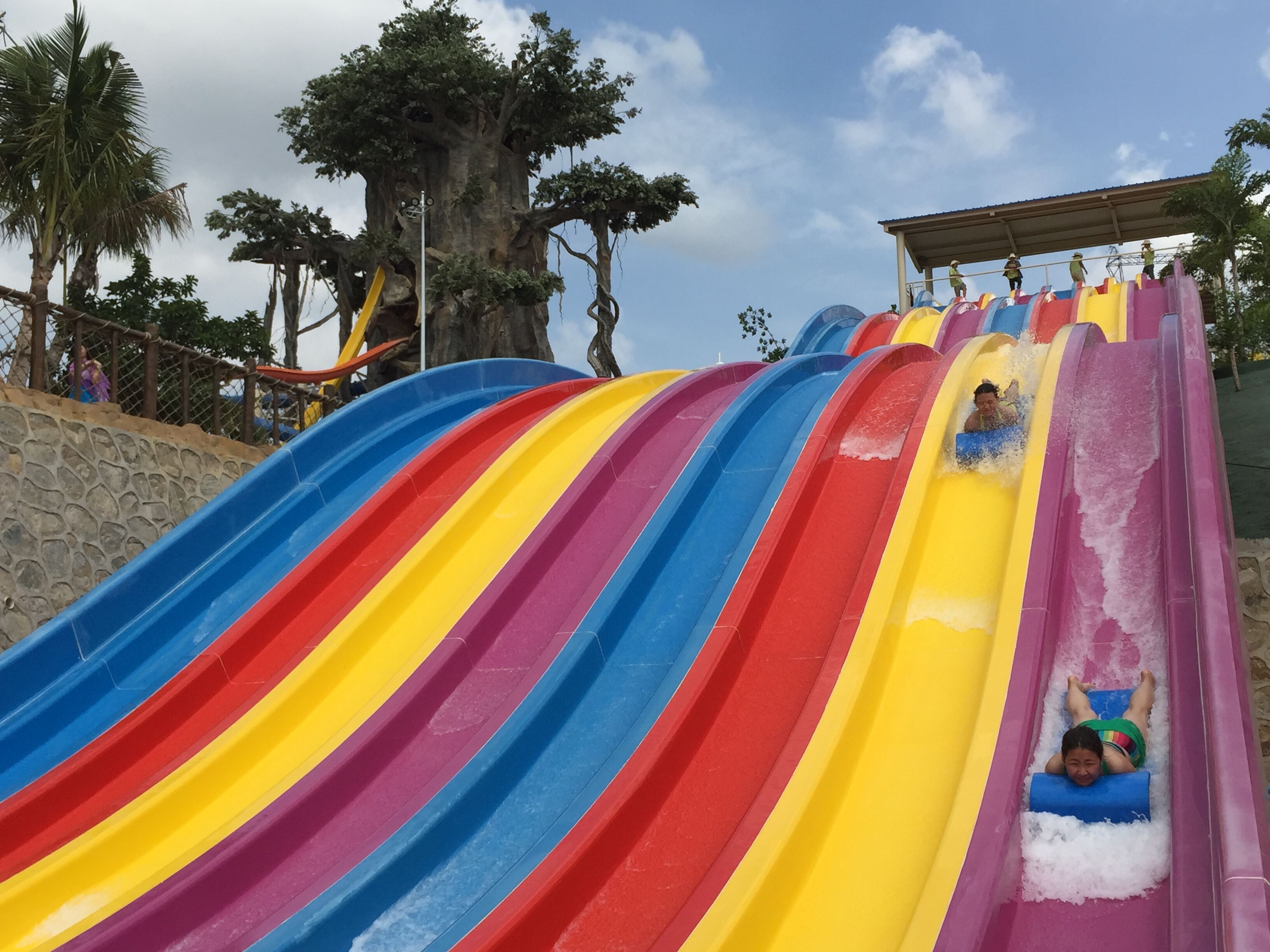 水上樂園滑梯設(shè)備 水上樂園兒童滑梯設(shè)備 戲水蹺蹺板