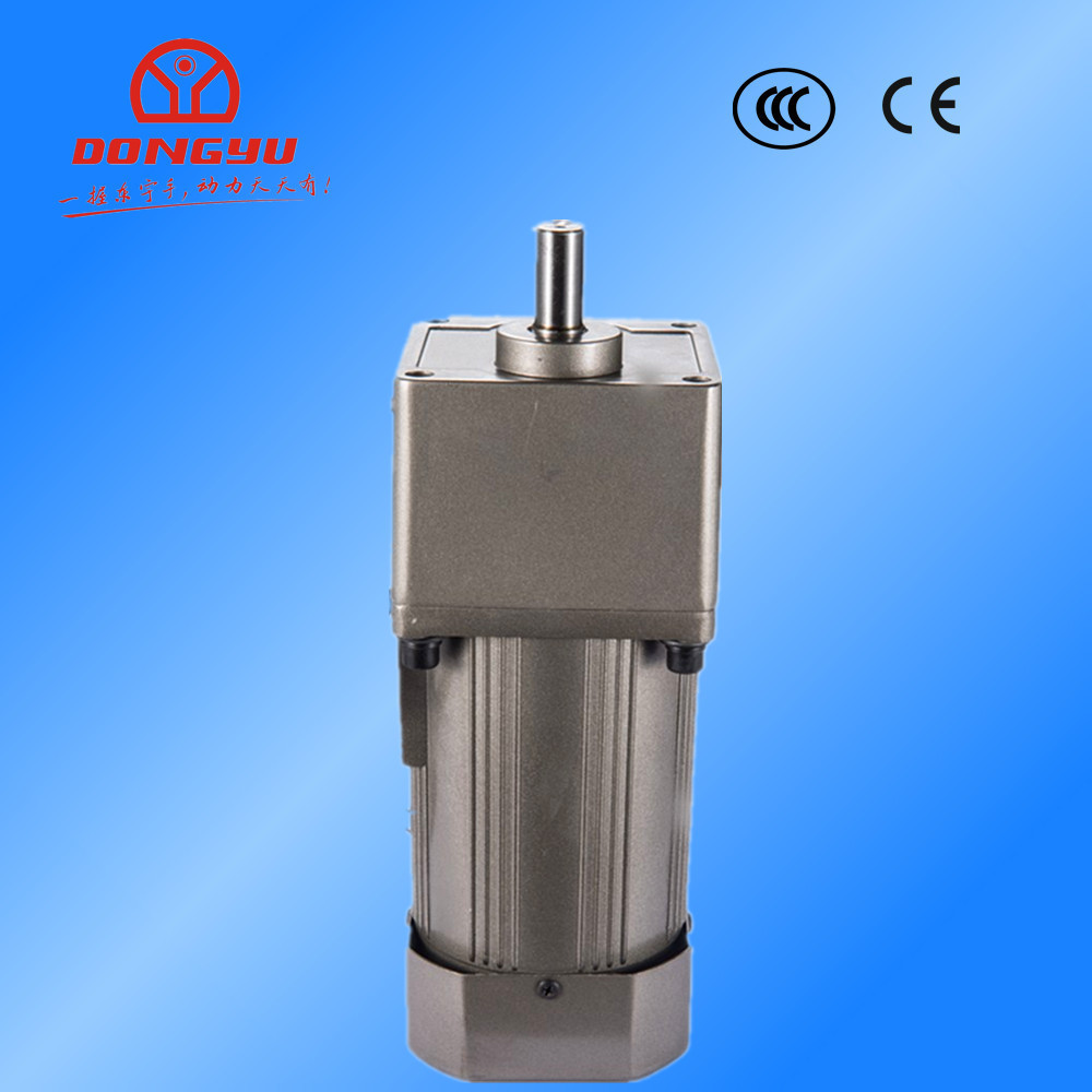 齒輪減速機生產(chǎn)廠家佛山東歷供應中型小型微型齒輪減速機6W-300W單相三相交流齒輪減速馬達