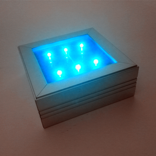 深圳艾特明定制環(huán)保低碳太陽能地?zé)?SAC1010太陽能地磚燈