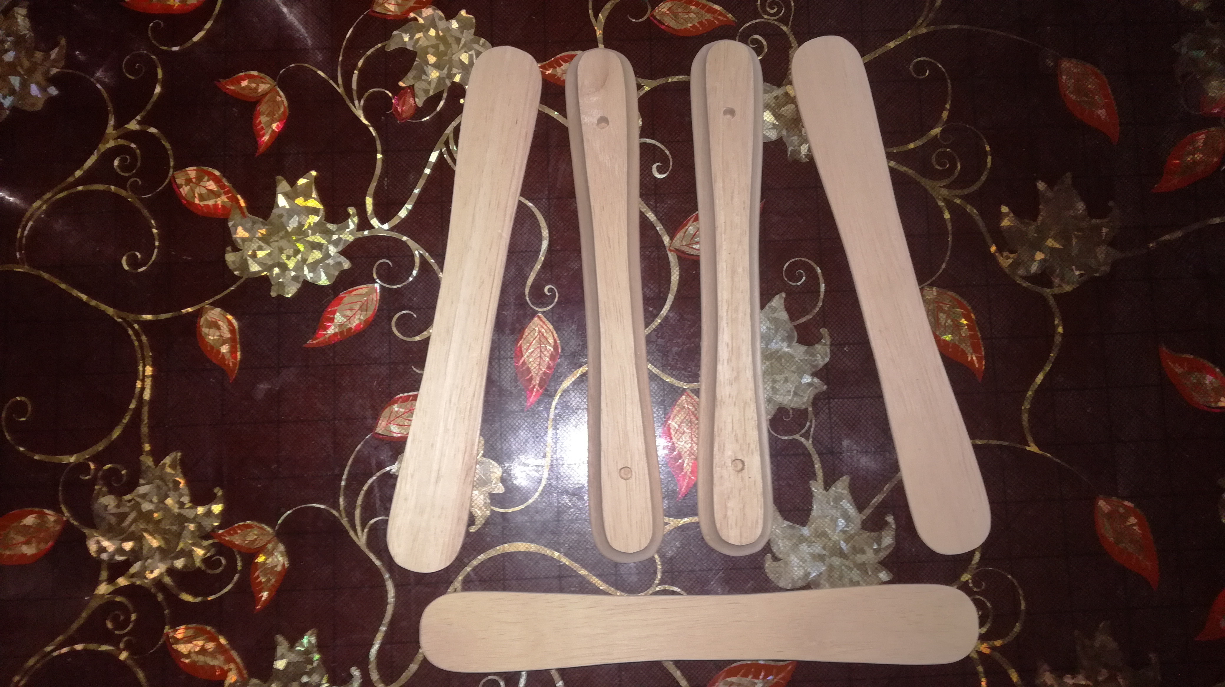 橡膠木CT9015歐式雙頭平橋160# 歐式雙頭平橋