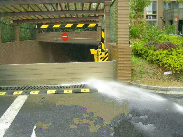 擋水門(mén)防汛擋水門(mén)的價(jià)格