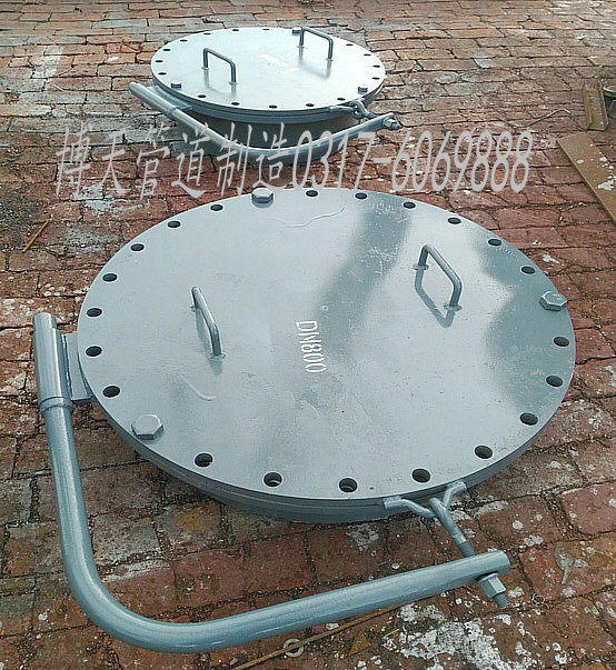 脫硫塔人孔 回轉(zhuǎn)拱蓋人孔定做