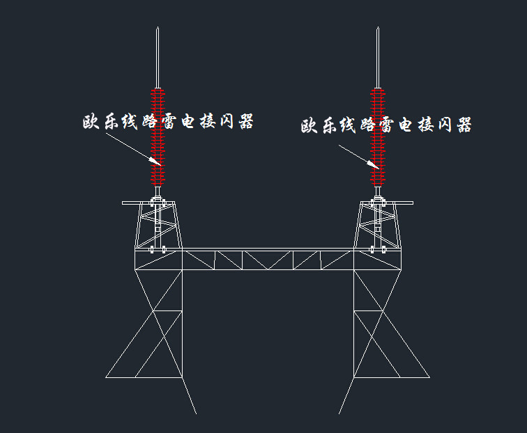避雷塔_GFL角鋼避雷針?biāo)GJT圓鋼避雷針?biāo)GH鋼管桿避雷針?biāo)深圳避雷塔廠家